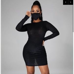 Steal A Kiss Dress Romper